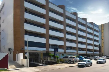 Flat com 2 Quartos à venda, 47m² no Cabo Branco, João Pessoa