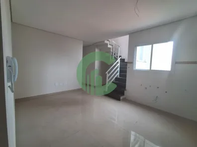 Cobertura com 2 Quartos à venda, 116m² no Parque das Nações, Santo André