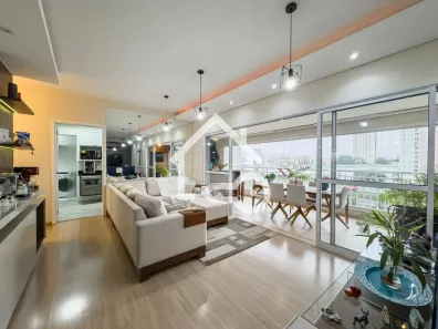 Apartamento com 3 Quartos à venda, 151m² no Centro, São Bernardo do Campo