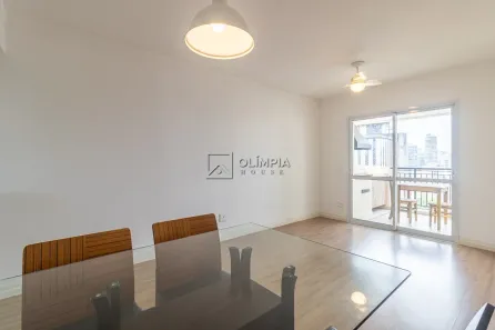 Apartamento com 2 Quartos para alugar, 72m² no Pinheiros, São Paulo