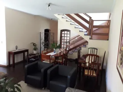 Sobrado com 6 Quartos à venda, 352m² no Jardim Esplanada, São José dos Campos