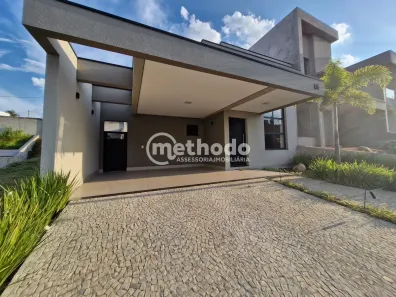 Casa de Condomínio com 3 Quartos à venda, 160m² no Parque Rural Fazenda Santa Cândida, Campinas