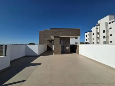 Cobertura com 3 Quartos à venda, 140m² no Itapoã, Belo Horizonte
