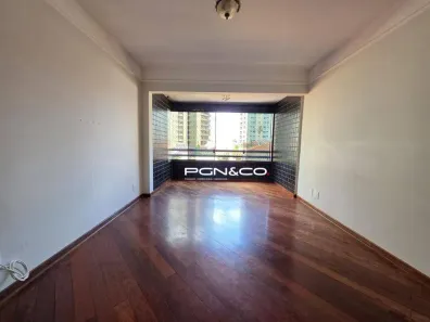 Apartamento com 3 Quartos à venda, 123m² no Centro, Ribeirão Preto