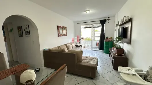 Apartamento com 3 Quartos à venda, 68m² no Capoeiras, Florianópolis