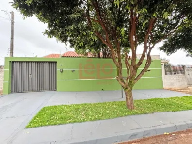 Casa com 3 Quartos à venda, 119m² no Residencial Ibirapuera, Maringá