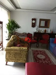 Apartamento com 5 Quartos à venda, 301m² no Boqueirão, Santos