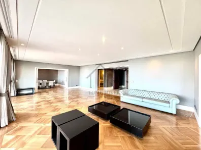 Apartamento com 4 Quartos para alugar, 504m² no Jardim Paulista, São Paulo
