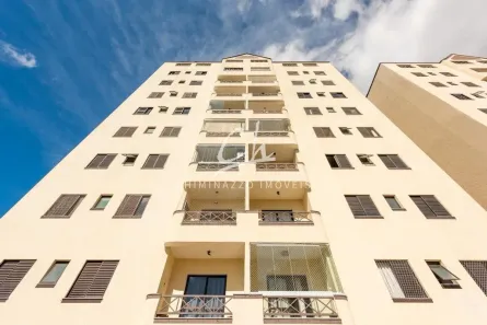 Apartamento com 3 Quartos à venda, 75m² no Jardim Margarida, Campinas