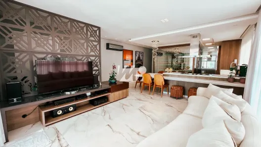 Cobertura com 3 Quartos à venda, 198m² no Pedra Branca, Palhoça