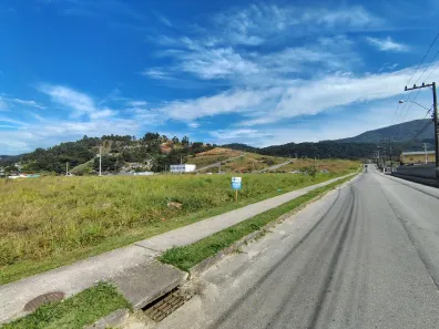 Lote/Terreno à venda, 450m² no Jardim Janaína, Biguaçu