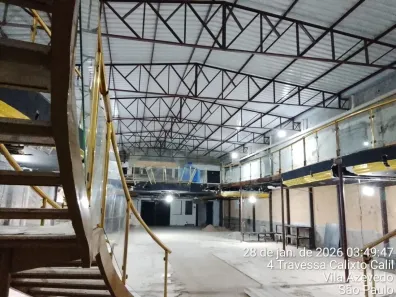 Prédio Comercial à venda, 1100m² no Vila Azevedo, São Paulo