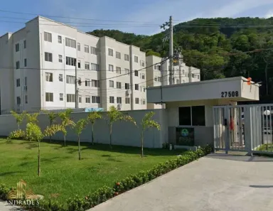 Apartamento com 2 Quartos à venda, 43m² no Vargem Grande, Rio de Janeiro