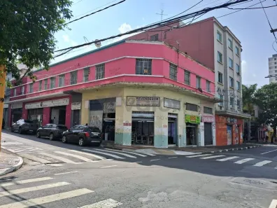 Prédio Comercial à venda, 828m² no Centro, Campinas