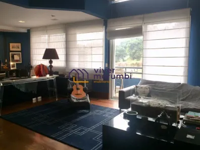 Apartamento com 3 Quartos à venda, 180m² no Real Parque, São Paulo
