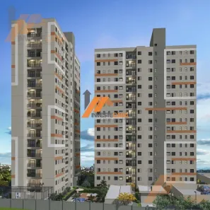 Apartamento com 2 Quartos à venda, 55m² no Jardim Europa, Sorocaba