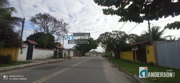 Lote/Terreno à venda, 480m² no Jardim Atlântico Central (Itaipuaçu), Maricá