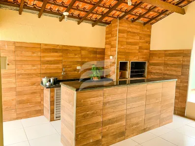 Casa com 3 Quartos à venda, 180m² no Santana, Araçatuba