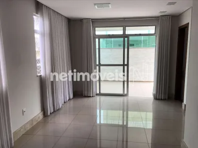 Cobertura com 3 Quartos para alugar, 106m² no Sagrada Família, Belo Horizonte