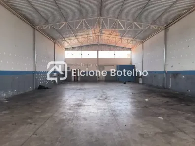 Galpão/Depósito/Armazém para alugar, 400m² no Vigilato Pereira, Uberlândia