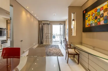 Apartamento com 1 Quarto à venda, 60m² no Vila Olímpia, São Paulo