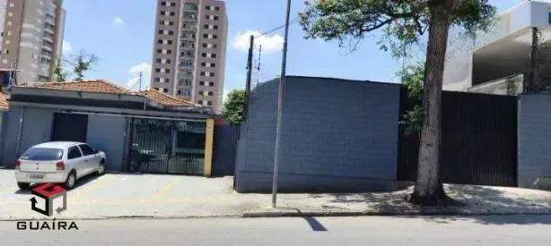 Lote/Terreno à venda, 438m² no Vila Valparaíso, Santo André