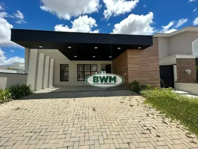 Casa de Condomínio com 4 Quartos à venda, 225m² no Jardim Emília, Sorocaba