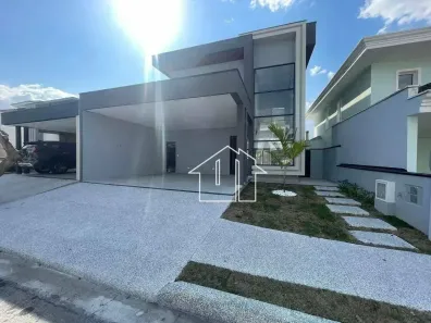 Casa de Condomínio com 4 Quartos à venda, 253m² no Urbanova VII, São José dos Campos