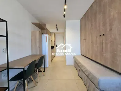 Apartamento com 1 Quarto para venda ou aluguel, 27m² no Pinheiros, São Paulo