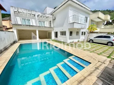 Casa de Condomínio com 4 Quartos à venda, 480m² no Vargem Grande, Rio de Janeiro