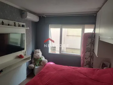 Apartamento com 1 Quarto à venda, 56m² no Jardim Leopoldina, Porto Alegre