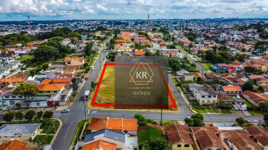 Lote/Terreno à venda, 4000m² no Uberaba, Curitiba