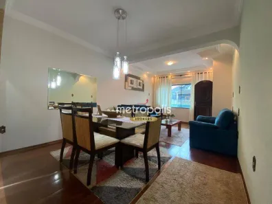 Sobrado com 3 Quartos à venda, 232m² no Campestre, Santo André