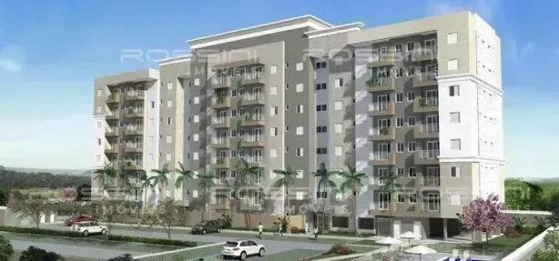 Apartamento com 2 Quartos à venda, 56m² no Parque São Sebastião, Ribeirão Preto