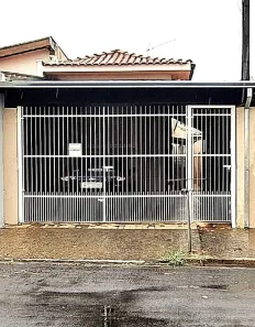 Casa com 2 Quartos para alugar, 118m² no Vila Cristóvam, Limeira