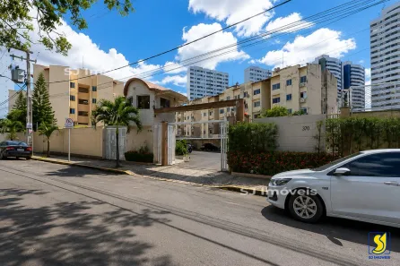 Apartamento com 2 Quartos para alugar, 50m² no Parque Iracema, Fortaleza