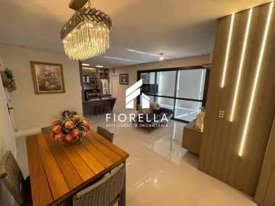 Apartamento com 3 Quartos à venda, 112m² no Kobrasol, São José