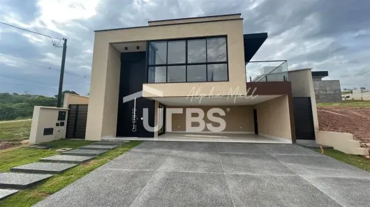 Casa de Condomínio com 3 Quartos à venda, 203m² no Jardins Nápoles, Senador Canedo