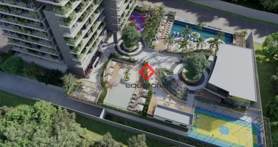 Apartamento com 3 Quartos à venda, 70m² no Praia de Iracema, Fortaleza