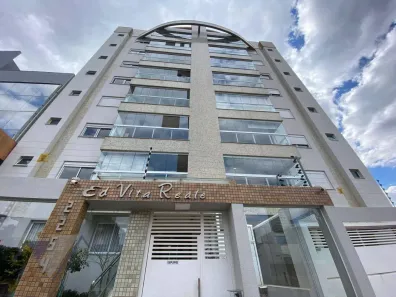 Apartamento com 3 Quartos para alugar, 118m² no Centro, Cascavel