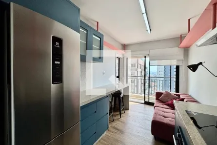 Apartamento com 1 Quarto à venda, 30m² no Sumaré, São Paulo