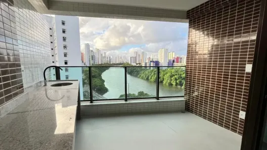 Apartamento com 4 Quartos à venda, 133m² no Madalena, Recife