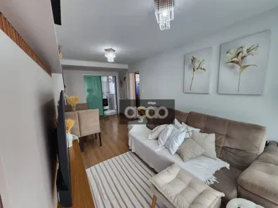 Apartamento com 2 Quartos à venda, 65m² no Vila Julieta, Resende