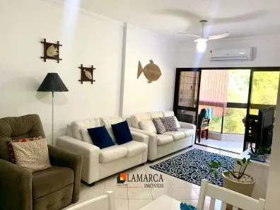 Apartamento com 3 Quartos à venda, 90m² no Enseada, Guarujá
