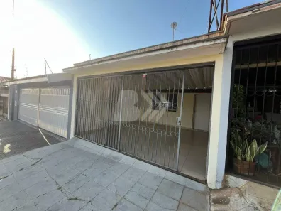 Casa com 2 Quartos para alugar, 96m² no Jardim Brasília, Piracicaba