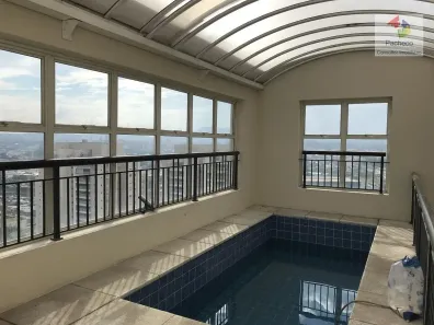 Cobertura com 4 Quartos à venda, 243m² no Vila Leopoldina, São Paulo