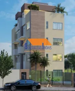 Apartamento com 2 Quartos à venda, 70m² no Santa Amélia, Belo Horizonte