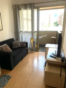 Flat com 1 Quarto para alugar, 35m² no Vila Uberabinha, São Paulo