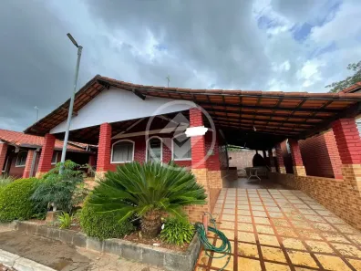 Casa de Condomínio com 2 Quartos à venda, 95m² no Mansões Águas Quentes, Caldas Novas