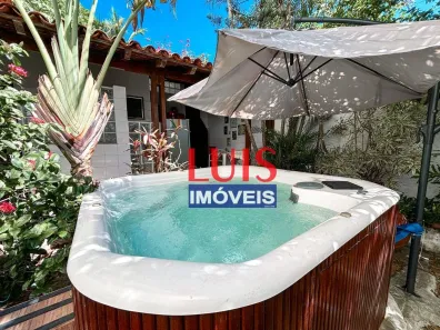 Casa com 4 Quartos à venda, 315m² no Piratininga, Niterói